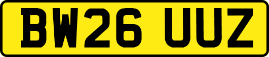BW26UUZ