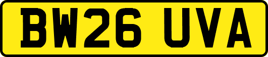 BW26UVA