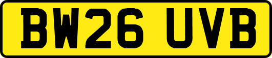 BW26UVB