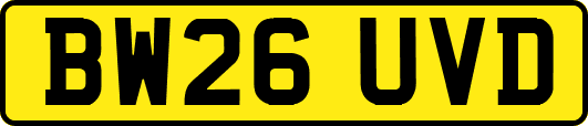 BW26UVD
