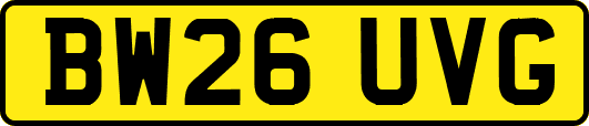 BW26UVG