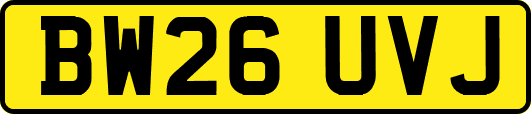 BW26UVJ