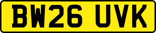BW26UVK