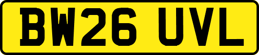 BW26UVL
