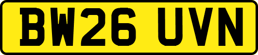 BW26UVN