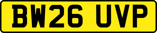BW26UVP