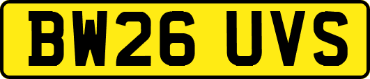 BW26UVS