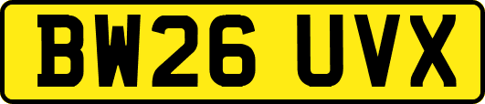 BW26UVX