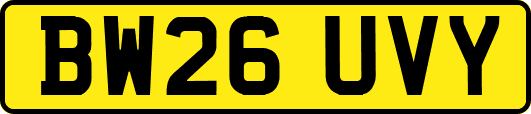 BW26UVY