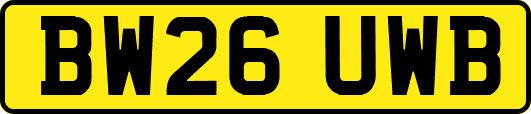 BW26UWB