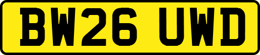 BW26UWD