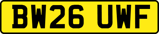 BW26UWF