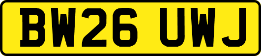 BW26UWJ