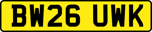 BW26UWK