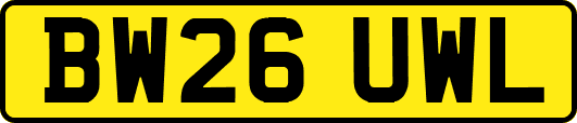 BW26UWL
