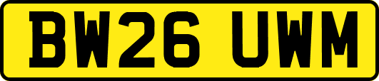 BW26UWM