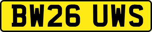 BW26UWS
