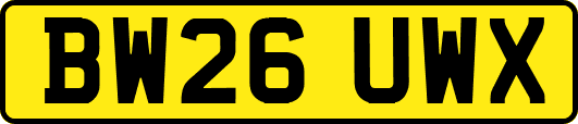 BW26UWX