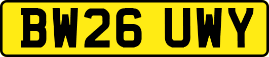 BW26UWY