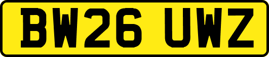 BW26UWZ
