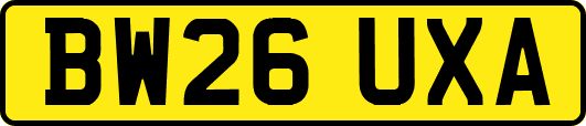 BW26UXA