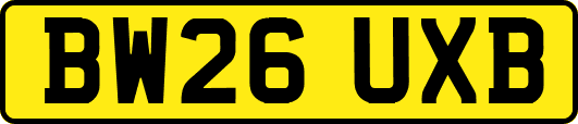 BW26UXB