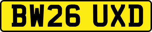 BW26UXD