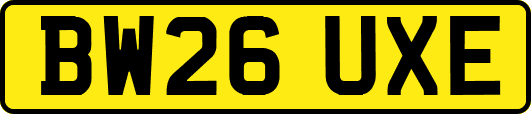 BW26UXE
