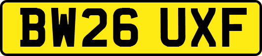 BW26UXF