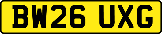 BW26UXG