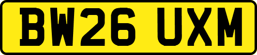 BW26UXM