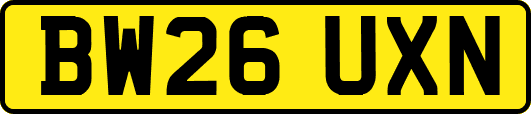 BW26UXN