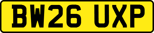 BW26UXP