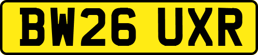 BW26UXR