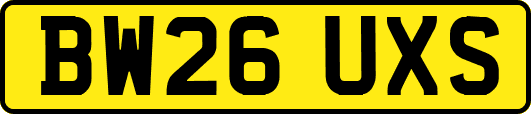 BW26UXS