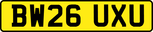 BW26UXU