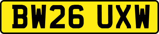 BW26UXW