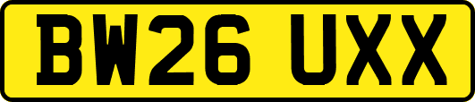 BW26UXX