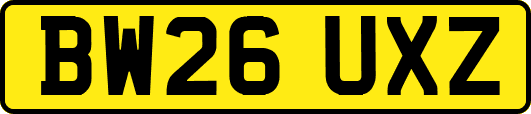 BW26UXZ