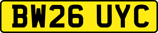 BW26UYC