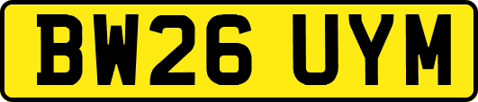 BW26UYM