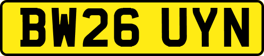 BW26UYN