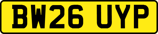 BW26UYP