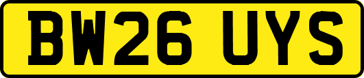 BW26UYS