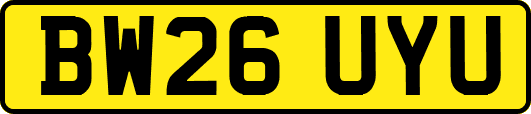 BW26UYU