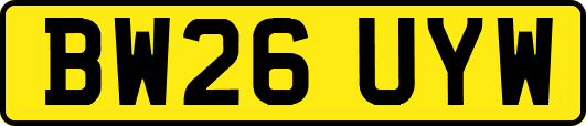 BW26UYW