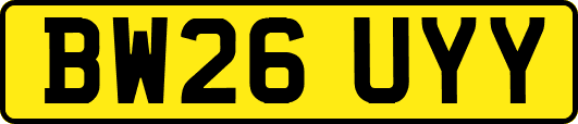BW26UYY