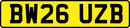 BW26UZB