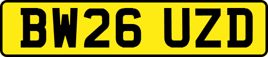 BW26UZD