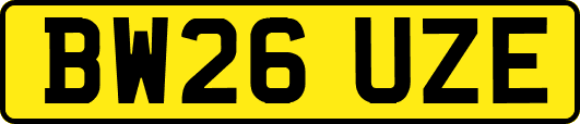 BW26UZE